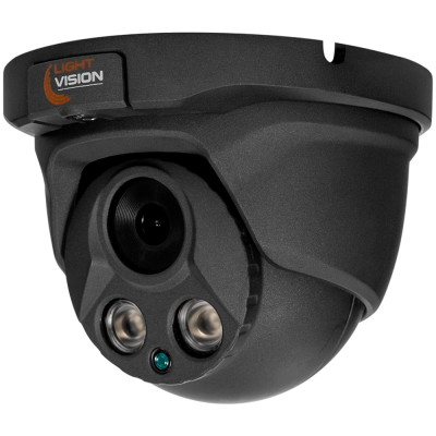2 МП MHD-видеокамера Light Vision VLC-8192DM Graphite 3.6 мм
