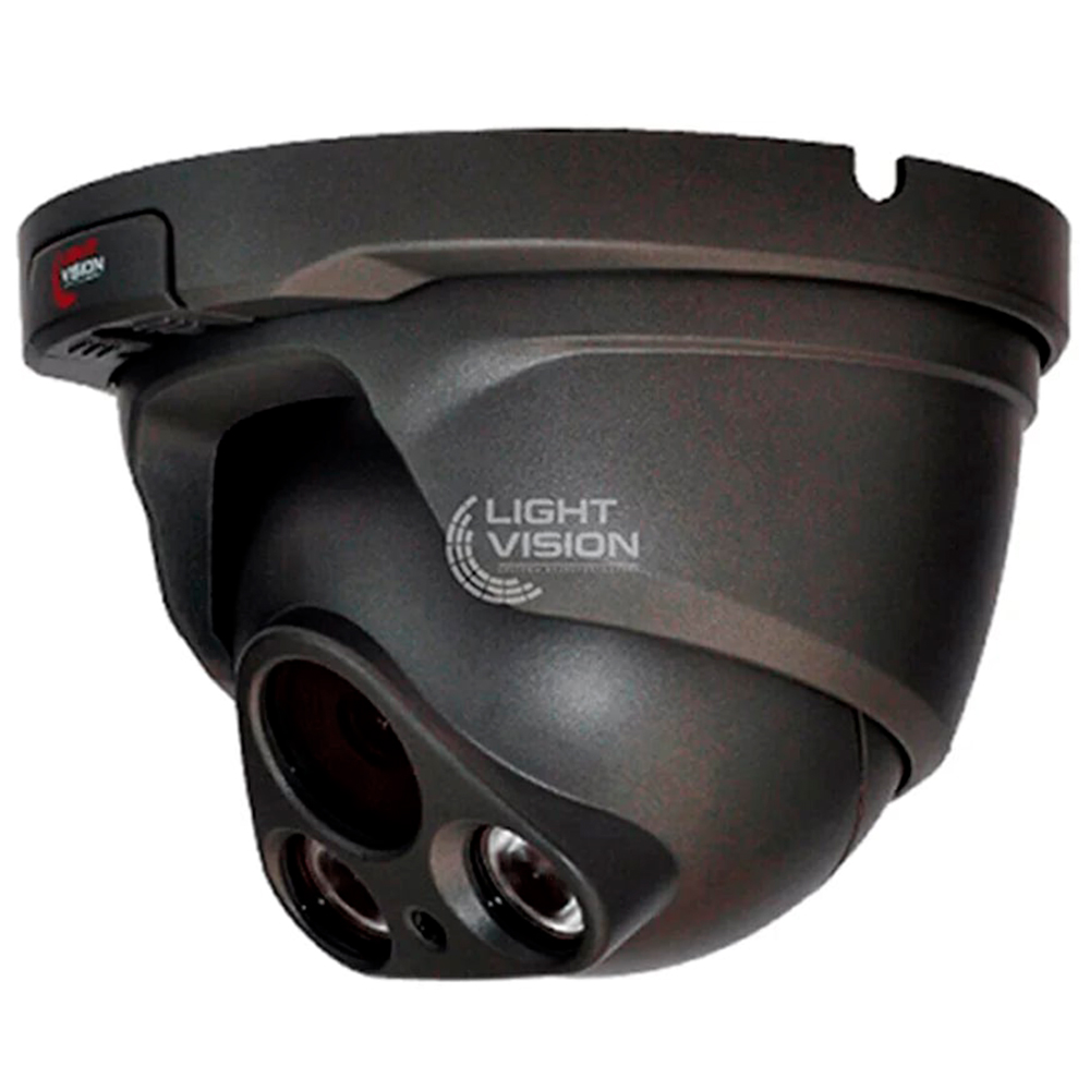 2 МП AHD-відеокамера Light Vision VLC-8192DZA Graphite 2.8-12 мм