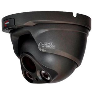 2 МП AHD-видеокамера Light Vision VLC-8192DZA Graphite 2.8-12 мм