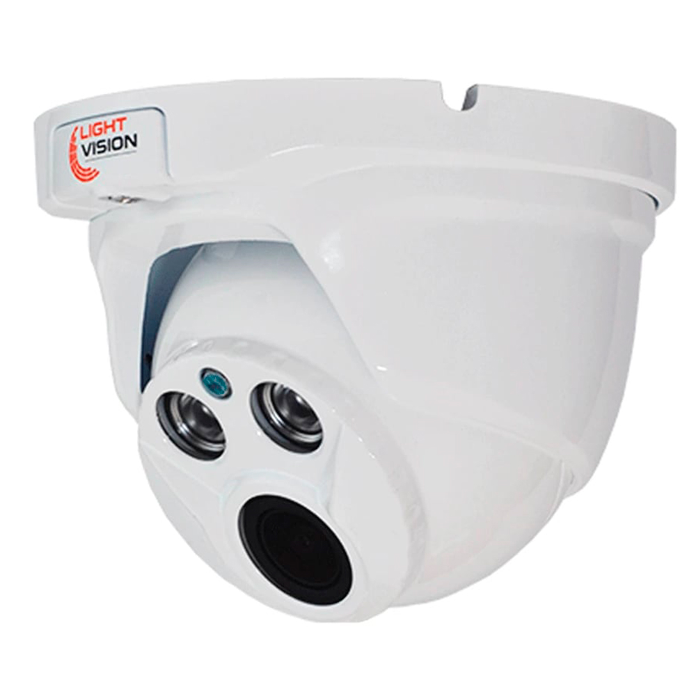 2 МП MHD-відеокамера Light Vision VLC-8192DZM White 2.8-12 мм
