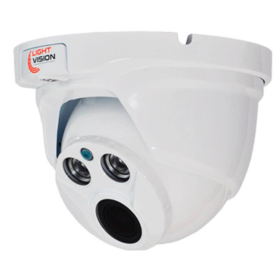 2 МП MHD-відеокамера Light Vision VLC-8192DZM White 2.8-12 мм