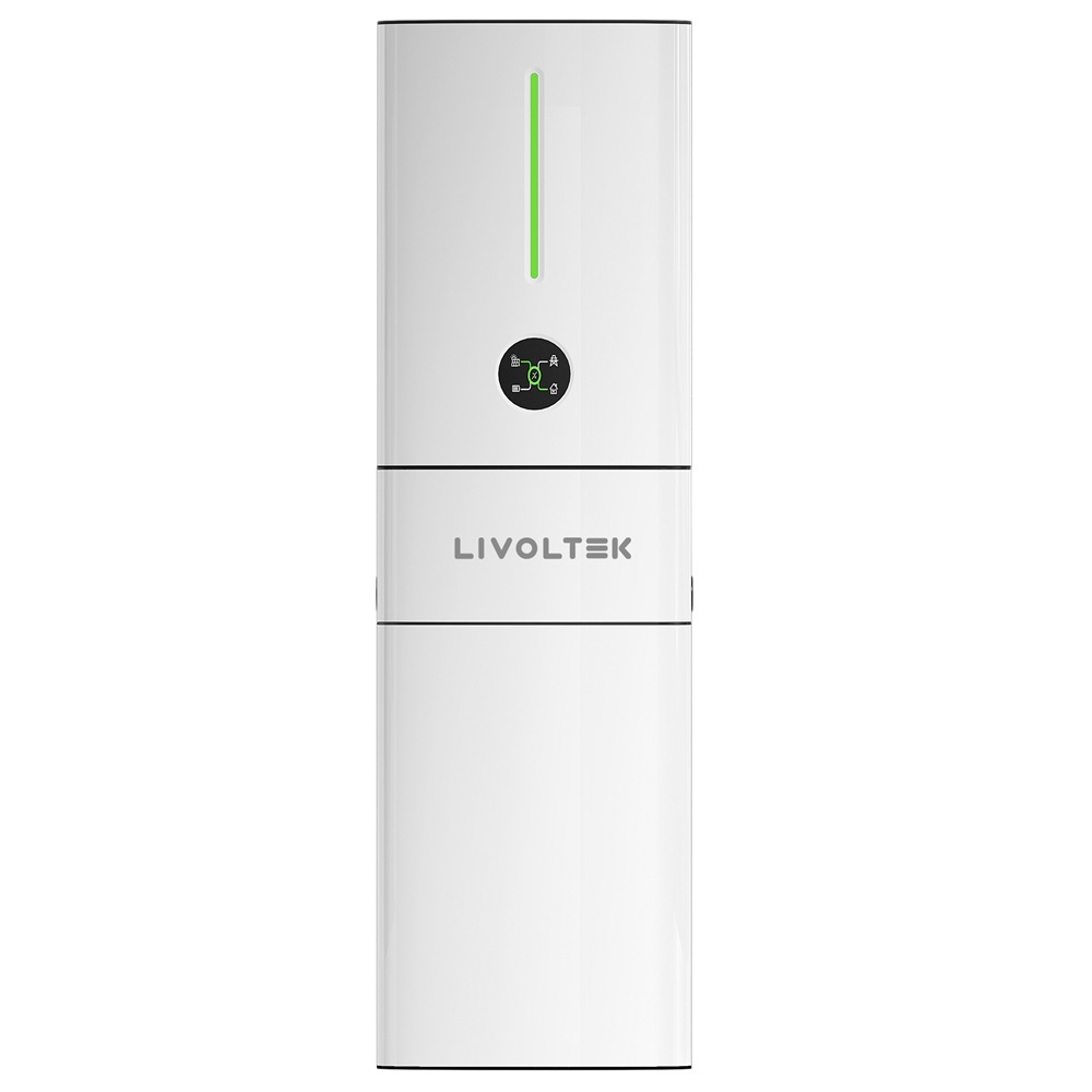 Гибридная электростанция Livoltek All-In-One ESS 5/5 kWh (1 фаза)