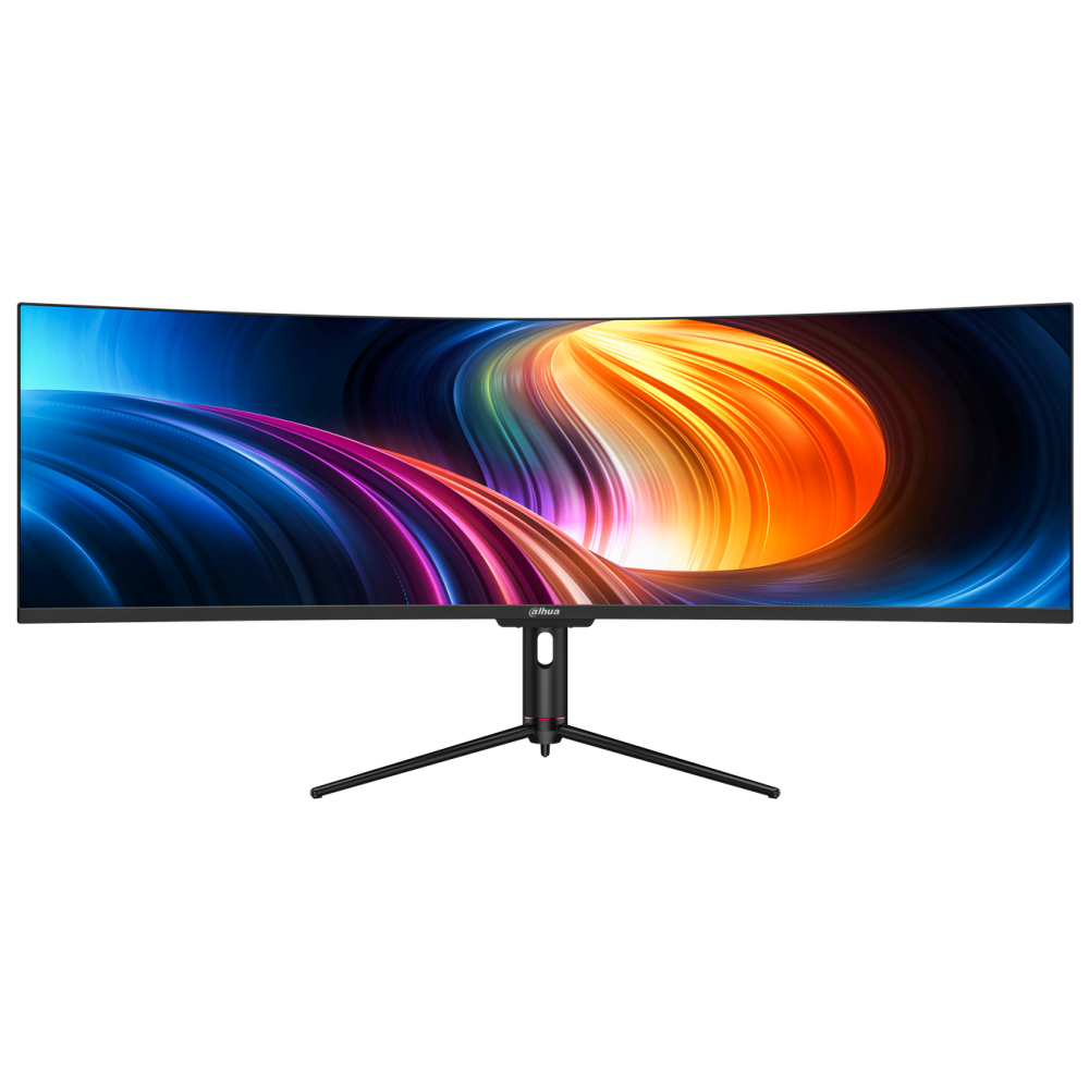 Монітор Dahua DHI-LM49-EW410CA 49" 5120x1440 120 Гц