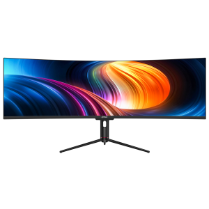 Монітор Dahua DHI-LM49-EW410CA 49" 5120x1440 120 Гц