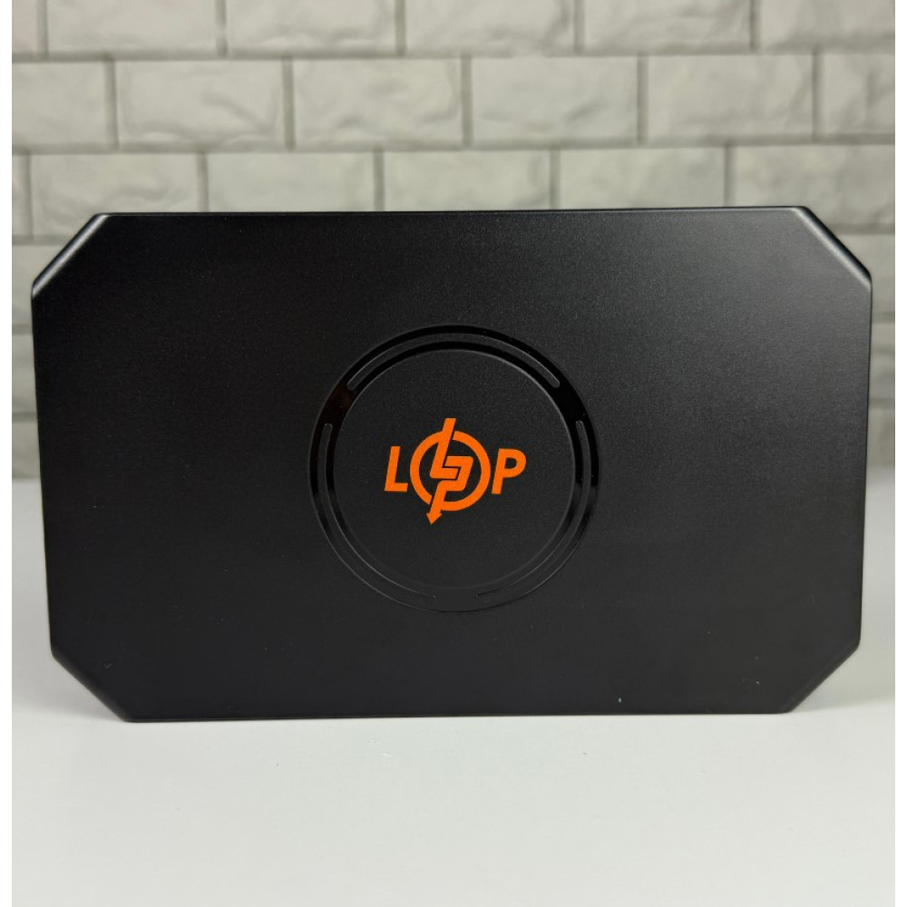 Джерело безперебійного живлення LogicPower LP-436Pro POE-36W-5/9/12V 20000mAh для роутерів/комутаторів 