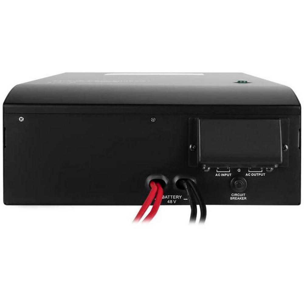 ДБЖ з правильною синусоїдою 48V LPY-W-PSW-3000VA+(2100Вт)