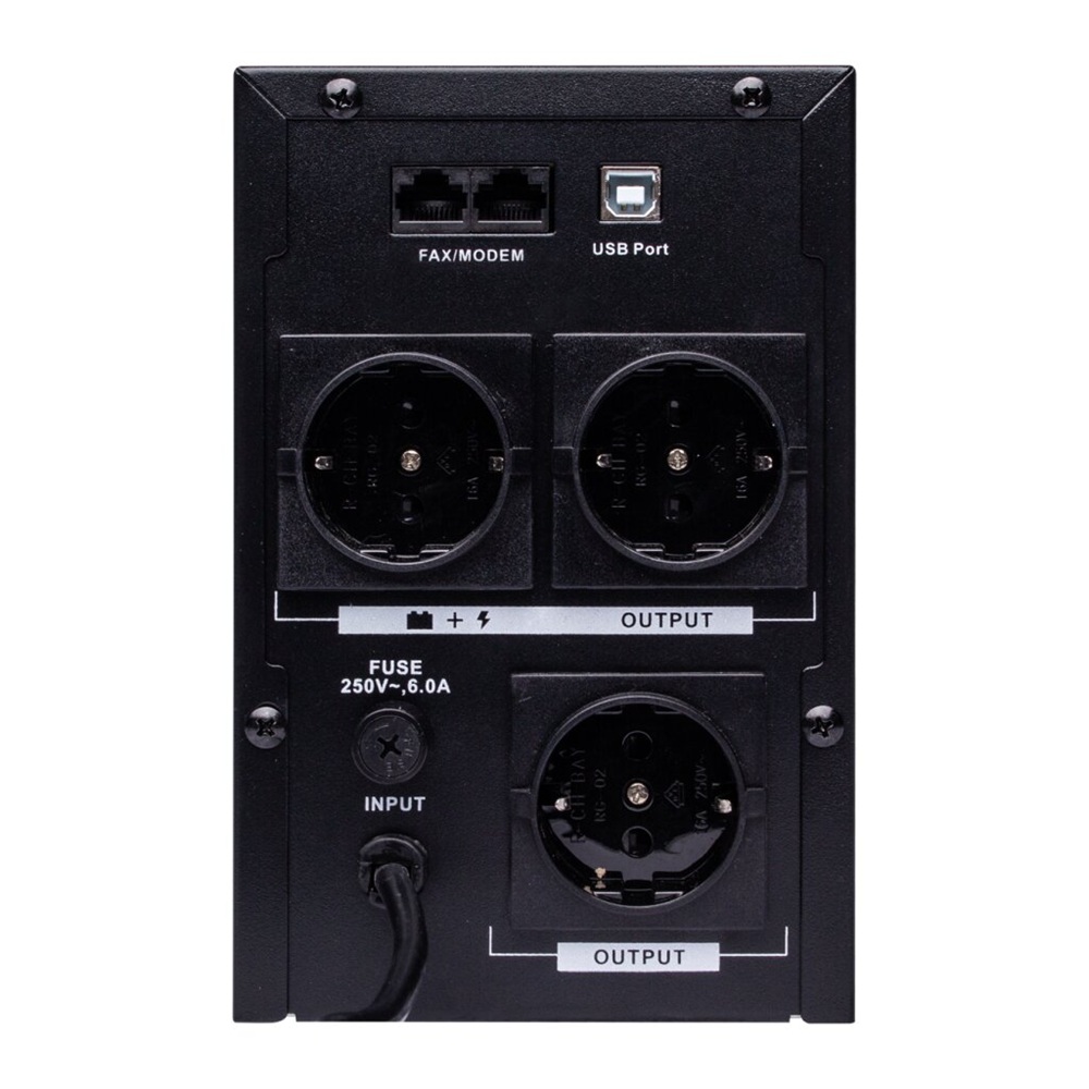 Источник бесперебойного питания LogicPower LPM-U1250VA (875Вт)