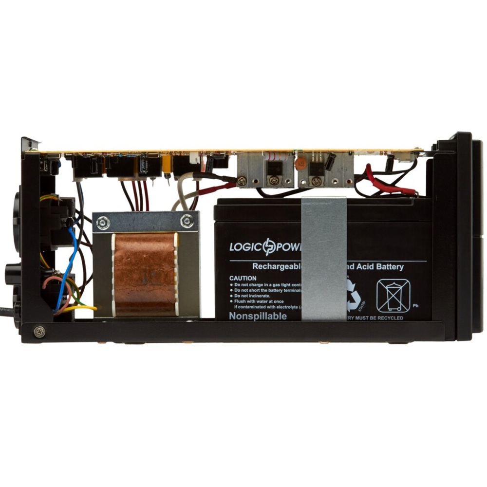 Источник бесперебойного питания LogicPower LPM-U1250VA (875Вт)