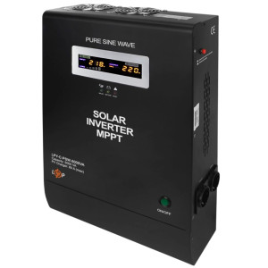 Сонячний інвертор LogicPower LPY-C-PSW-5000VA (3500W) із МРРТ контролером і правильною синусоїдою