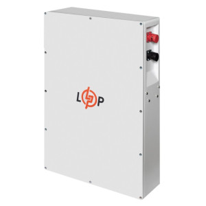 Аккумулятор LP LiFePO4 25,6V - 200 Ah (5120Wh) (BMS JK 150A/100А) W RS485/CAN WH