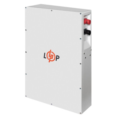 Аккумулятор LP LiFePO4 25,6V - 200 Ah (5120Wh) (BMS JK 150A/100А) W RS485/CAN WH