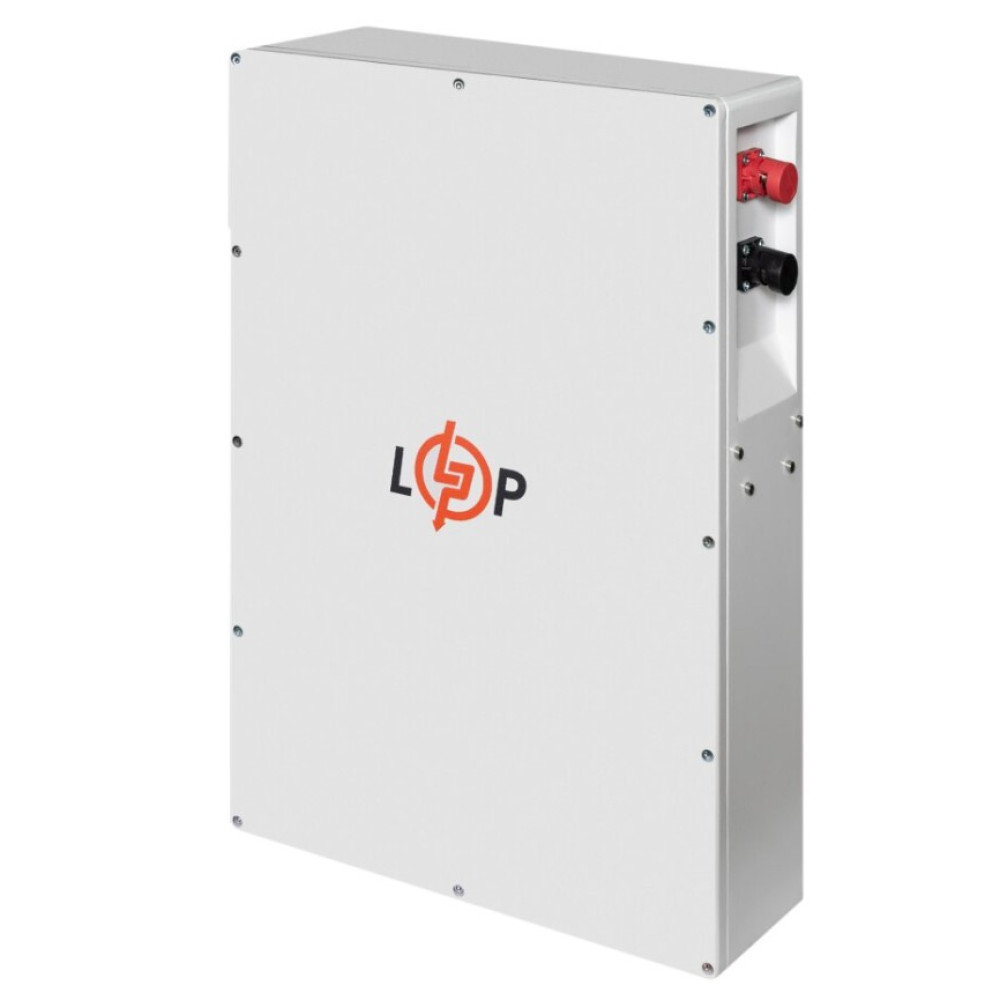 Акумулятор LP LiFePO4 25,6V - 200 Ah (5120Wh) (BMS JK 200A/100А) W WH