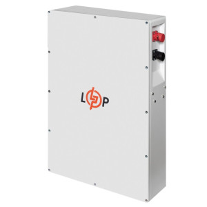 Аккумулятор LP LiFePO4 25,6V - 200 Ah (5120Wh) (BMS JK 200A/100А) W WH