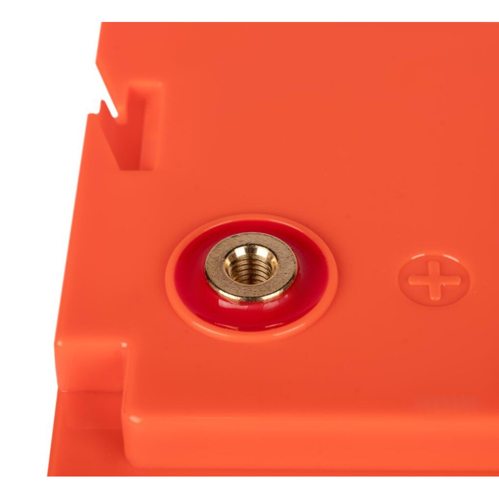Акумулятор LogicPower LiFePO4 12,8V - 100 Ah (1280Wh) (BMS 100A/50А) пластик Smart BT