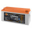 Аккумулятор LP LiFePO4 12,8V - 230 Ah (2944Wh) (BMS 200A/100А) пластик Smart BT