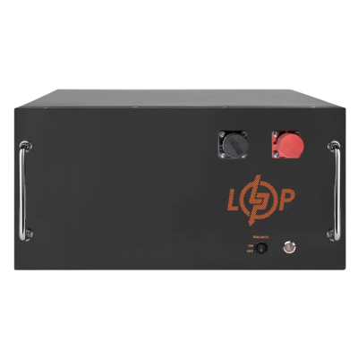 Акумулятор LogicPower LP LiFePO4 51,2V - 280 Ah (14336Wh) (BMS JK 200A/100A) RM BL