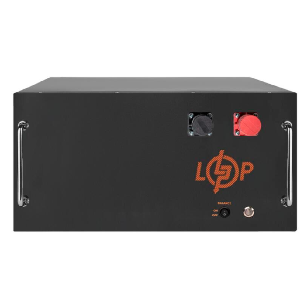 Аккумулятор LogicPower LP LiFePO4 51,2V - 315 Ah (16128Wh) (BMS JK 300A/150А) RM BL