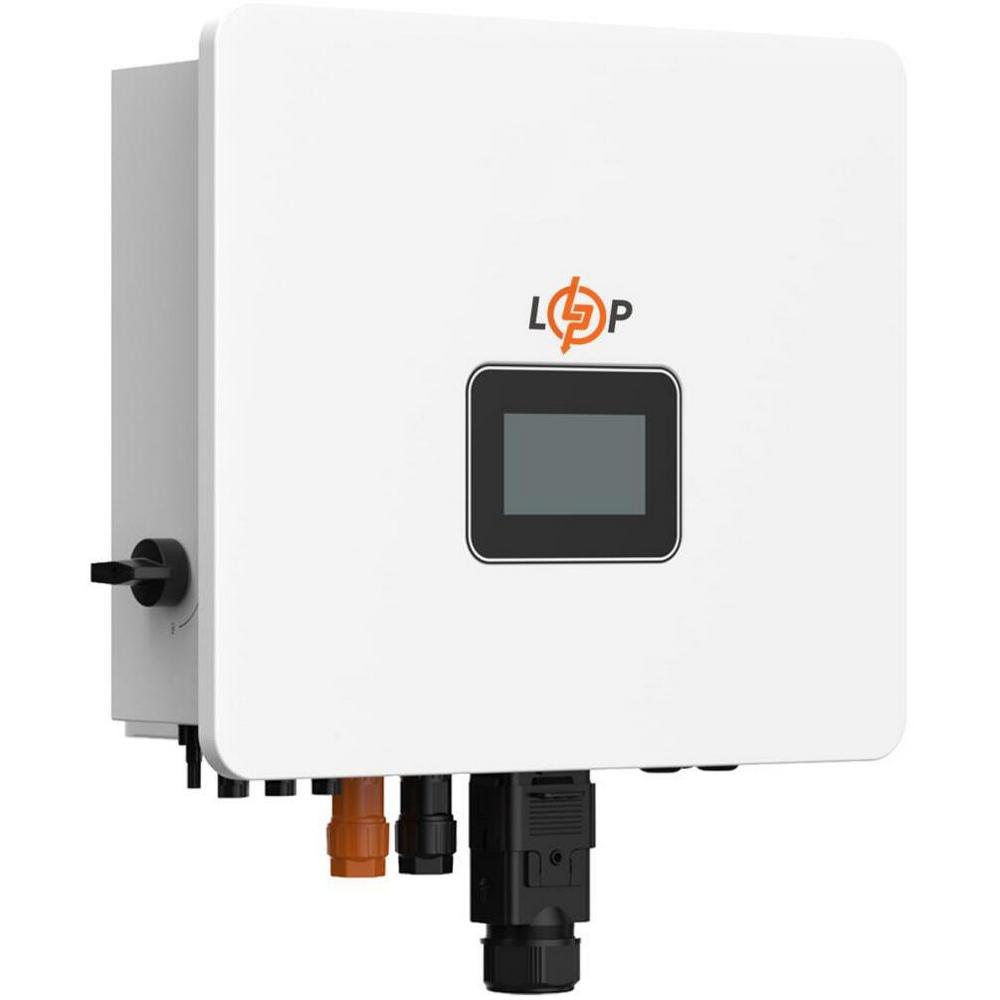 Гібридний однофазний інвертор LP LPW-8KW1-G 160 А, MPPT 80–500 В, ON-OFF GRID з WiFi