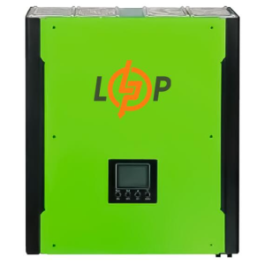Гібридний сонячний інвертор (ДБЖ) LogicPower LPW-HY-1533-15000VA (15000Вт) 48V 2MPPT 400-800V