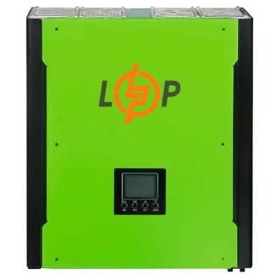 Гібридний сонячний інвертор (ДБЖ) LogicPower LPW-HY-1533-15000VA (15000Вт) 48V 2MPPT 400-800V