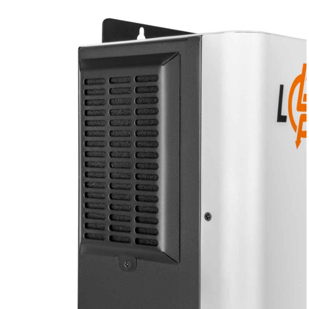 Гібридний сонячний інвертор (ДБЖ) LogicPower LPW-MAXII-11000VA (11000Вт) MPPT 150A OFF GRID