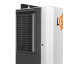 Гібридний сонячний інвертор (ДБЖ) LogicPower LPW-MAXII-11000VA (11000Вт) MPPT 150A OFF GRID