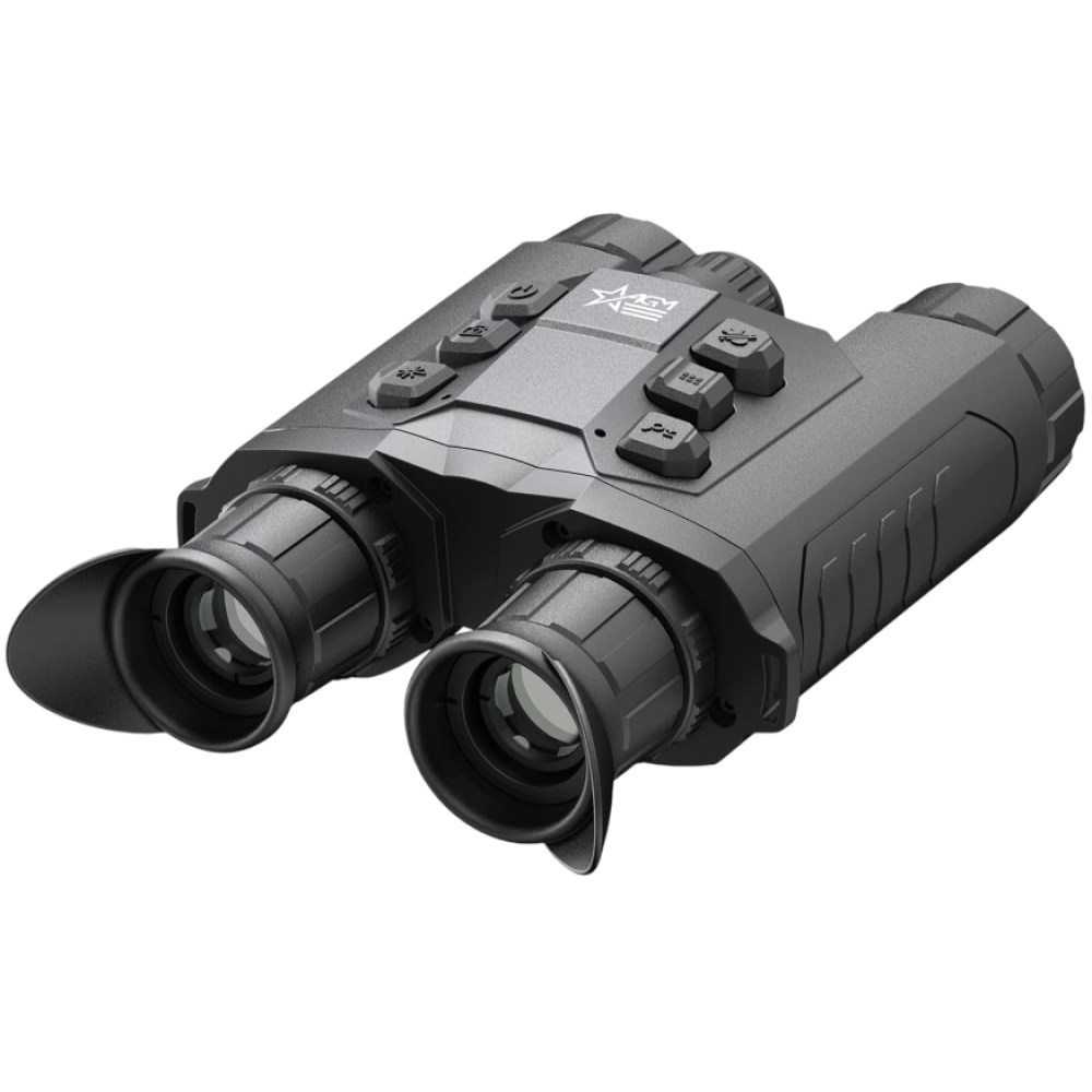 Биспектральный бинокуляр AGM ObservIR LRF 35-384
