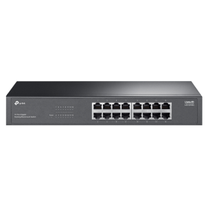 16-портовий PoE-комутатор TP-Link LS1016G