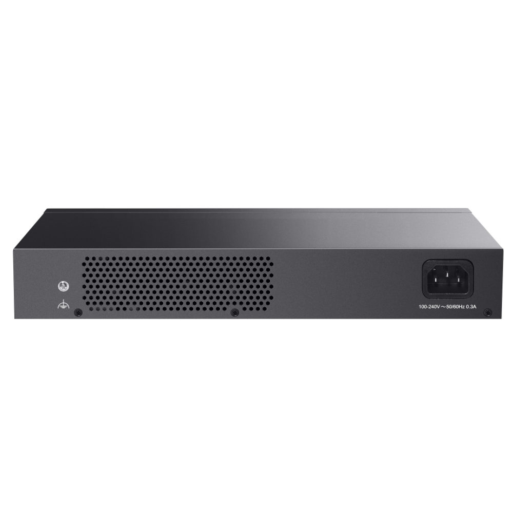 16-портовый PoE-коммутатор TP-Link LS1016G