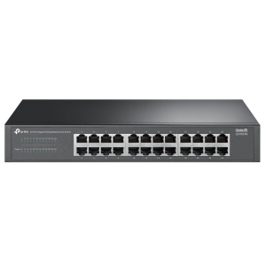 24-портовый коммутатор TP-Link LS1024G неуправляемый