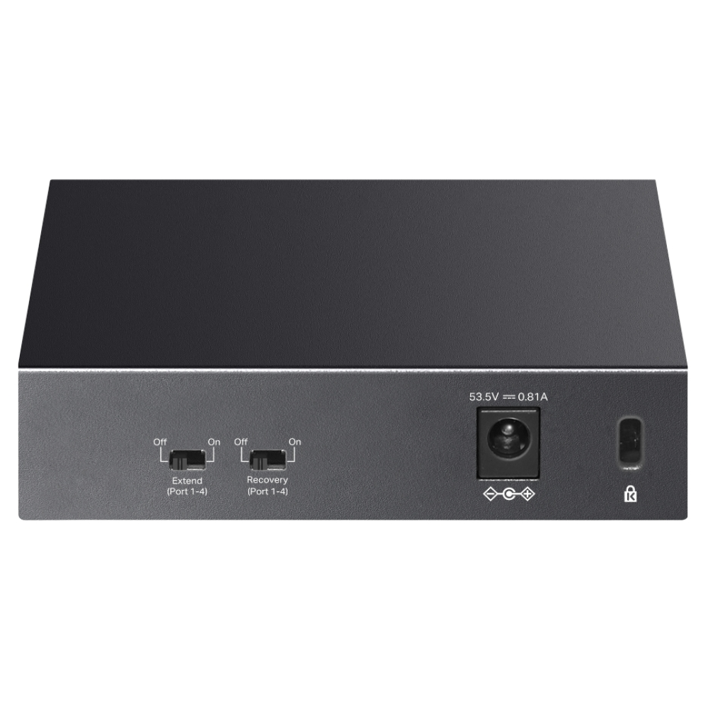 5-портовий PoE-комутатор TP-Link LS105LP