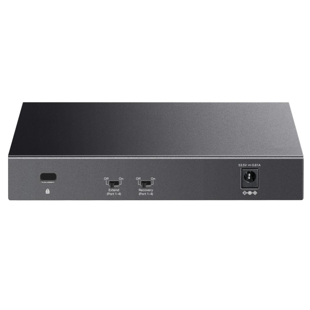 6-портовий PoE-комутатор TP-Link LS106LP
