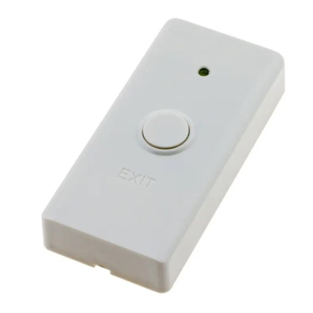 Бездротова кнопка виходу SEVEN LOCK SB-7711w, біла