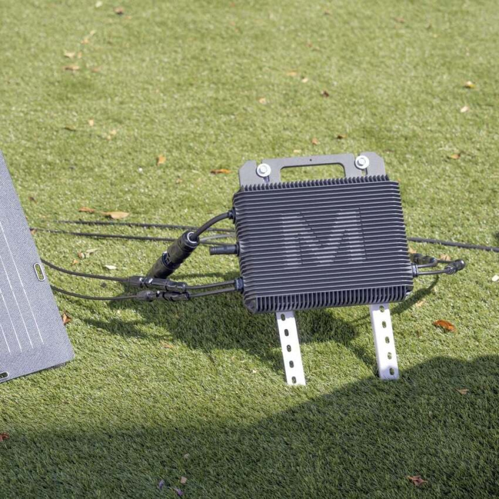 Мікроінвертор для сонячних панелей 1kW Marstek M2-1000 Saturn-M 2 MPPT On-grid