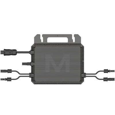 Мікроінвертор для сонячних панелей 1kW Marstek M2-1000 Saturn-M 2 MPPT On-grid