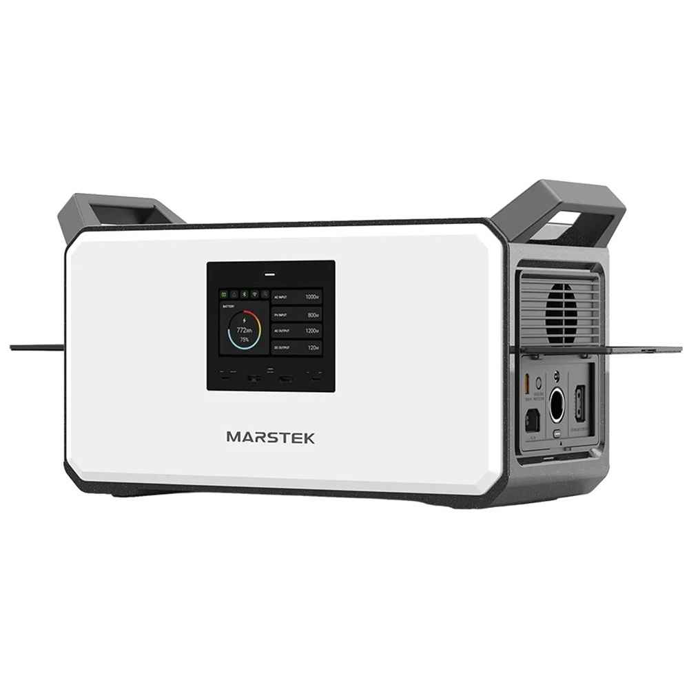 Портативная зарядная станция Marstek M1200 1800W 1030Wh