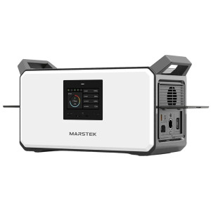 Портативная зарядная станция Marstek M1200 1800W 1030Wh