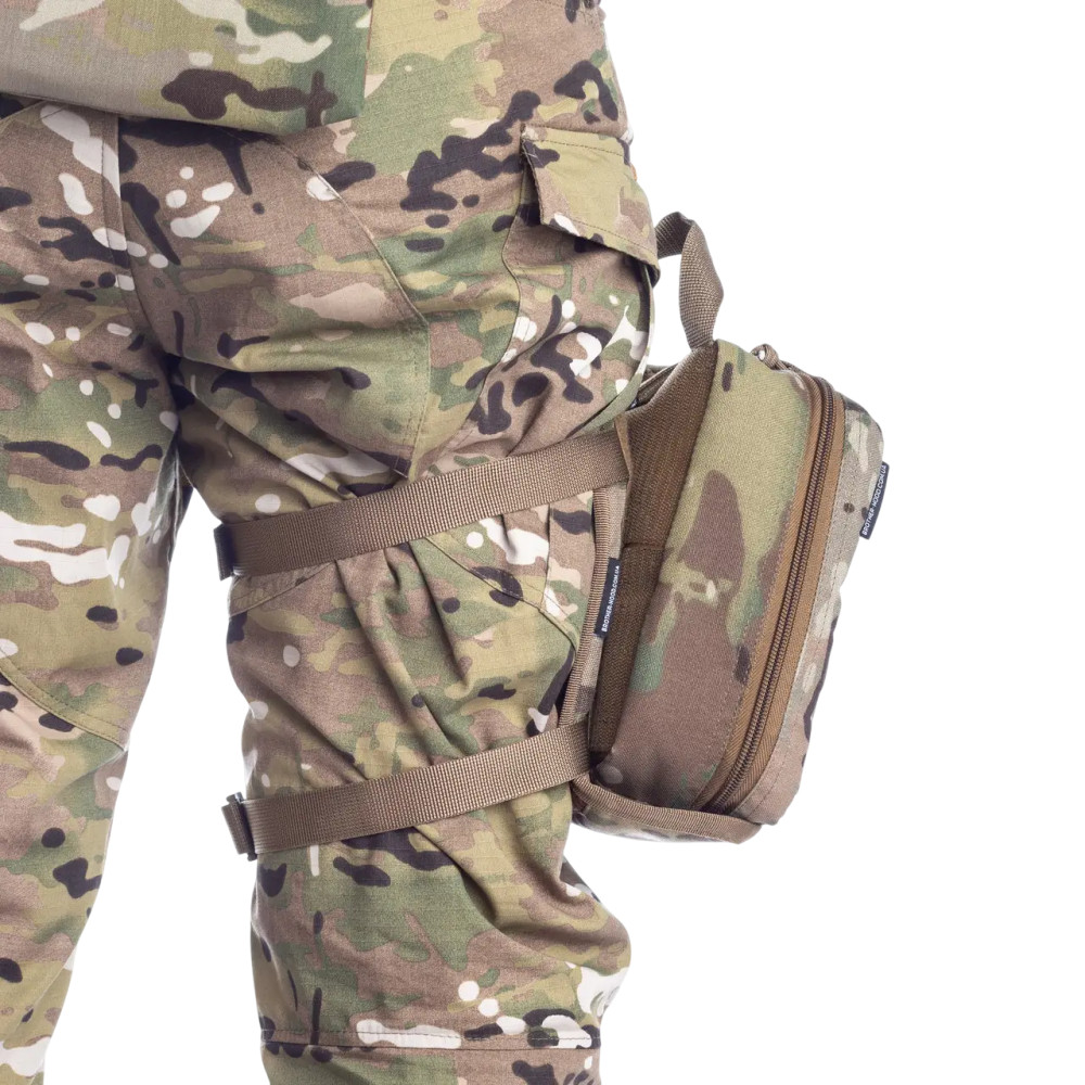 Медичний підсумок Brotherhood Мультикам