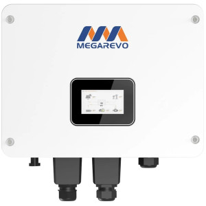 Гібридний інвертор 5kW Off-Grid Megarevo 05KL1D для сонячних панелей