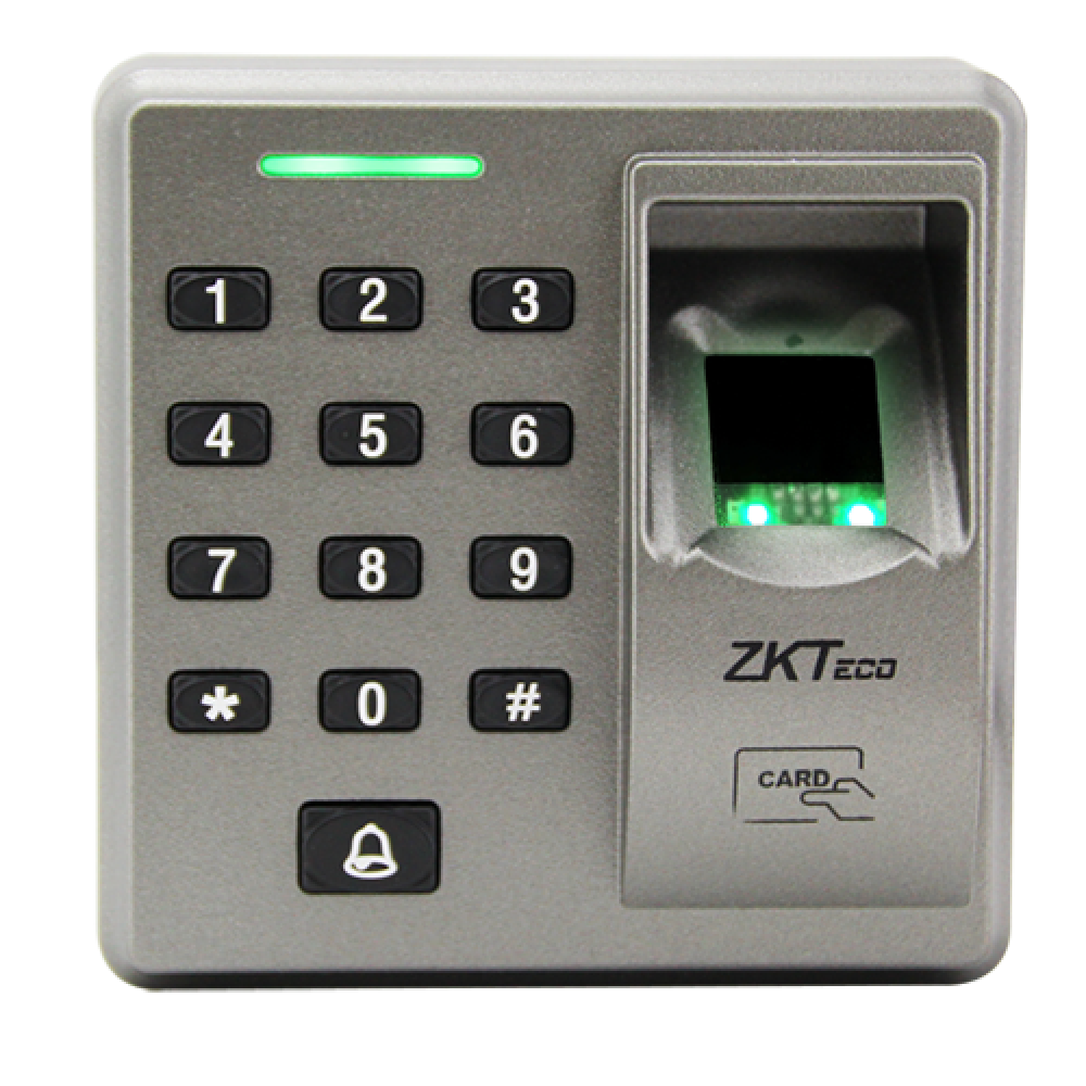 Біометричний зчитувач ZKTeco FR1300[ID]