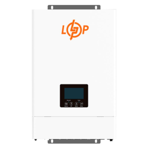 Гібридний інвертор LogicPower MGSP 6000W з Wi-Fi