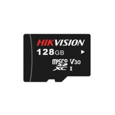 Карта памяти Hikvision Micro SD (TF) HS-TF-P1/128G