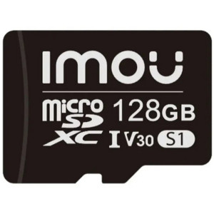 Карта пам'яті MicroSD Imou ST2-128-S1