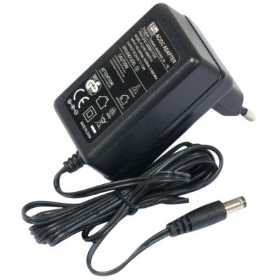 Блок питания Mikrotik 18POW (24V, 0,8A, питание для любых RouterBOARD моделей)