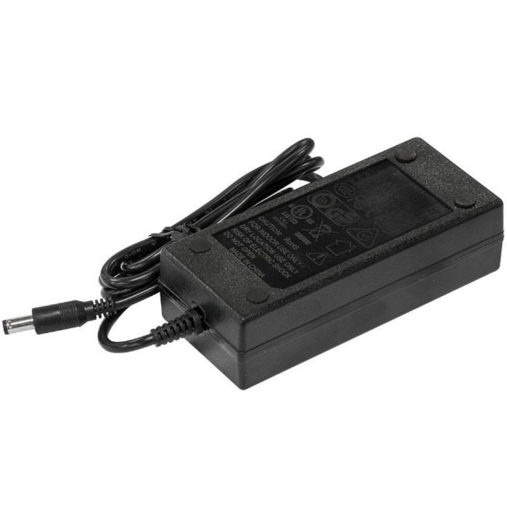 Блок питания Mikrotik 24HPOW (24V, 2.5A, питание для любых RouterBOARD моделей)
