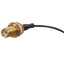 Пигтейл U.fl-SMA MikroTik ACSMAUFL