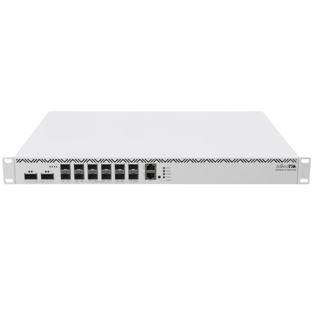 Маршрутизатор MikroTik CCR2216-1G-12XS-2XQ
