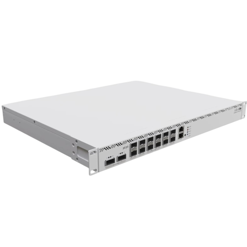 Маршрутизатор MikroTik CCR2216-1G-12XS-2XQ