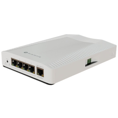5-портовий комутатор MikroTik CRS304-4XG-IN