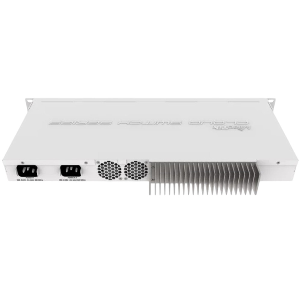 Комутатор MikroTik CRS317-1G-16S+RM